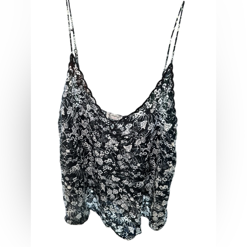 Women’s intimacy crop tank